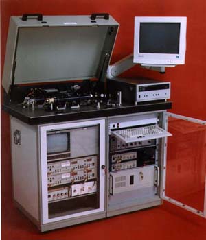 Custom atomic vapor laser spectrometer system